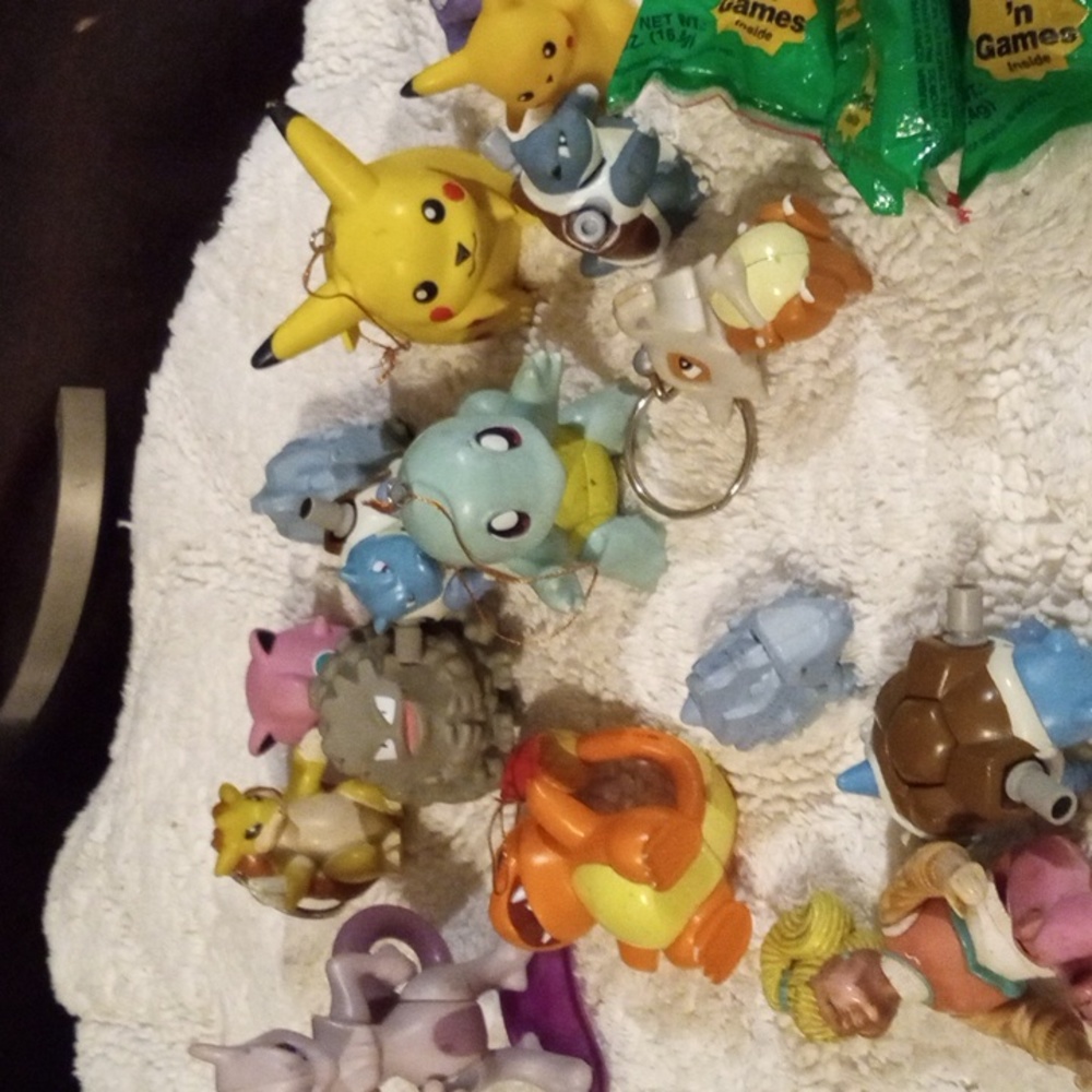 Pokemon collection